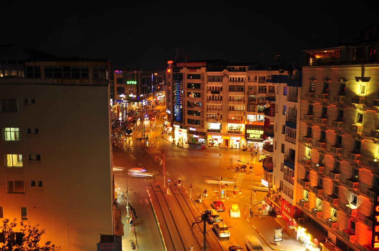 Kayalar Hotel Antalya Bagian luar foto