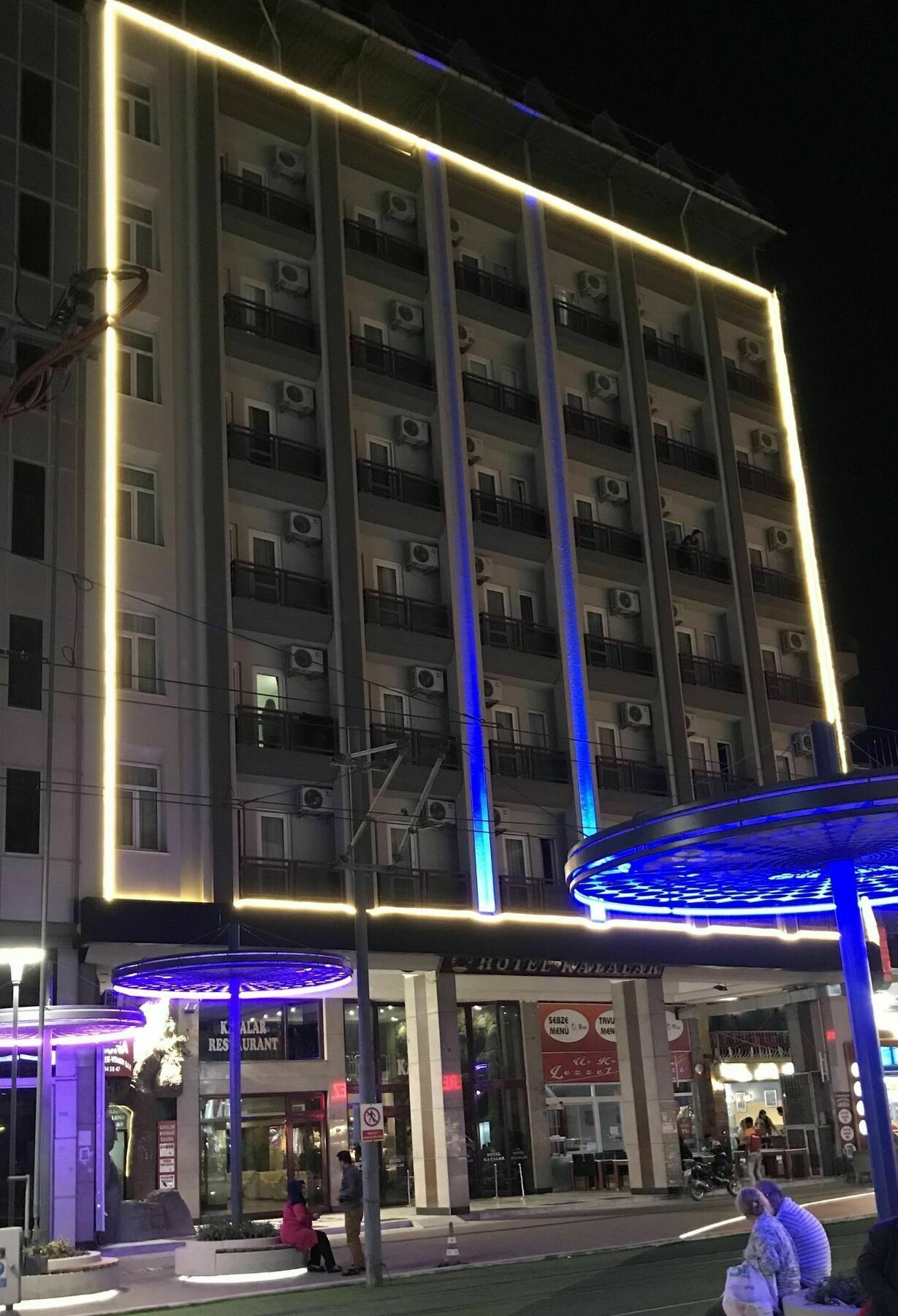 Kayalar Hotel Antalya Bagian luar foto